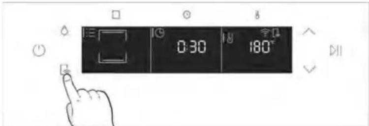 HAIER H6 ID46G5SYTB - Tālvadības aktivizēšana - 3