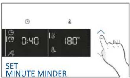 HAIER H6 ID46G5SYTB - TIME MENU - 10