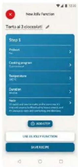 HAIER H6 ID46G5SYTB - Λειτουργία Jolly - 1