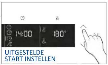 HAIER H6 ID46G5SYTB - TIJDMENU - 12