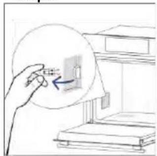 HAIER H6 ID46G5SYTB - SCHOONMAKEN VAN ACCESSOIRES - 7