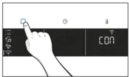 HAIER H6 ID46G5SYTB - How to activate Remote Control: - 1