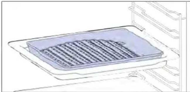 HAIER H6 ID46G5SYTB - Topeltplaat – grillimisrežiim (ainult kui on olemas\*) - 1