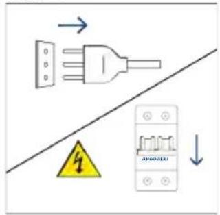 HAIER H6 ID46G5SYTB - Cambiar la bombilla lateral: - 1