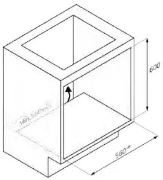 HAIER H6 ID46G5SYTB - Rook - 4