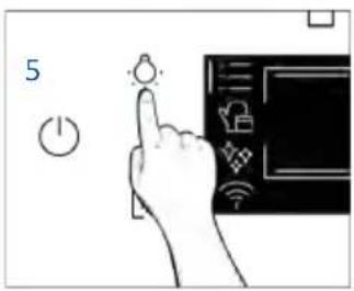 HAIER H6 ID46G5SYTB - • INSTRUCCIONES DE POSTINSTALACIÓN - 1