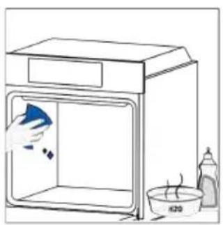 HAIER H6 ID46G5SYTB - ERSTE REINIGUNG - 1