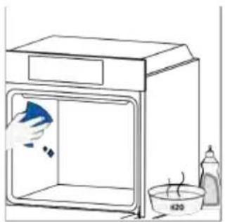 HAIER H6 ID46G5SYTB - ELÓZETES TISZTÍTÁS - 1