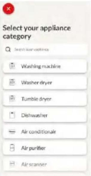 HAIER H6 ID46G5SYTB - Passo 1 - 2