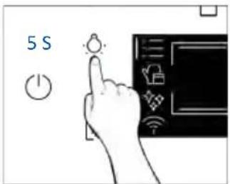 HAIER H6 ID46G5SYTB - - POKYNY PRO ČINNOSTI PO INSTALACI - 1