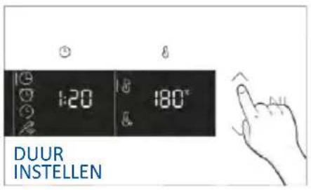 HAIER H6 ID46G5SYTB - TIJDMENU - 6