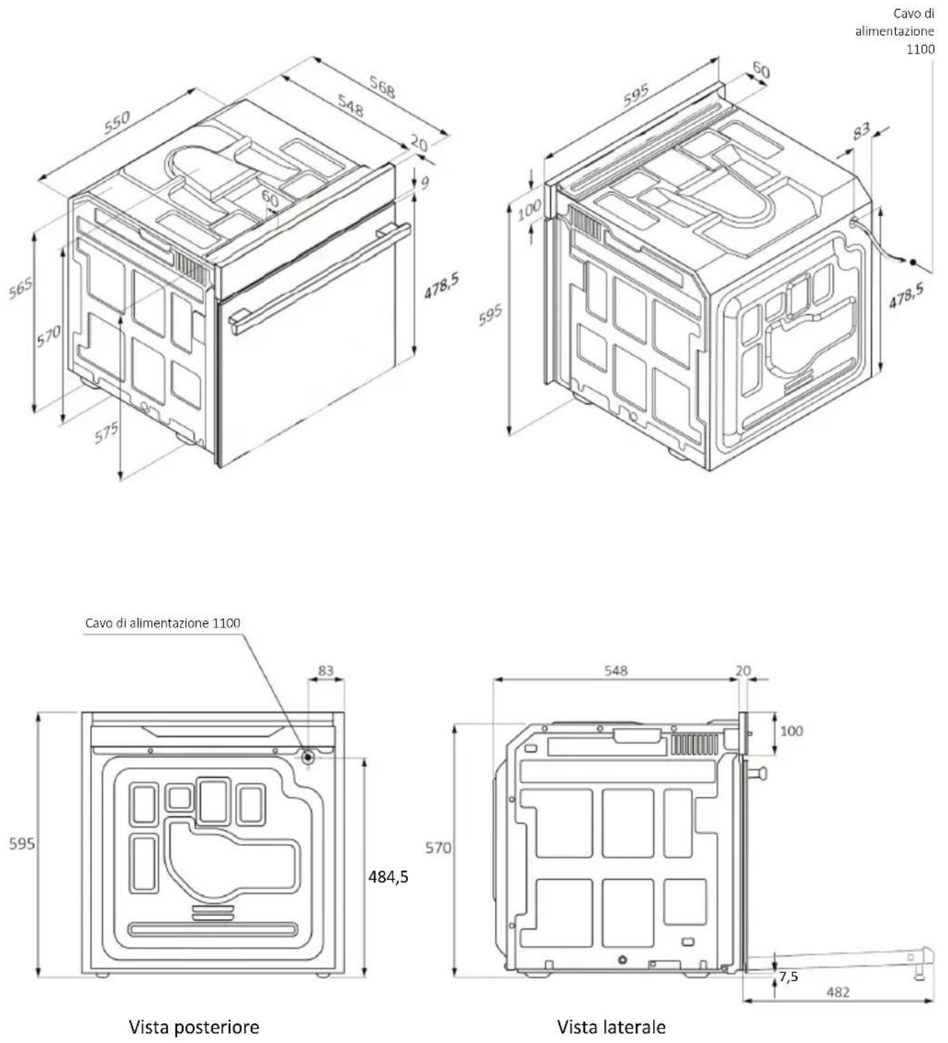 HAIER H6 ID46G5SYTB - PROTEZIONE E RISPETTO DELL'AMBIENTE - 1