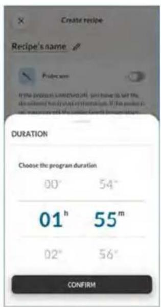 HAIER H6 ID46G5SYTB - MENU FUNKCJI - 11