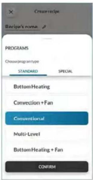 HAIER H6 ID46G5SYTB - NABÍDKA FUNKCÍ - 9