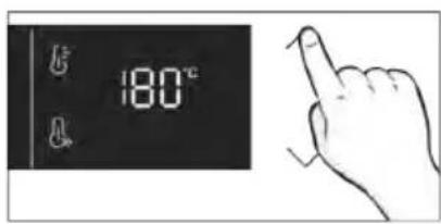 HAIER H6 ID46G5SYTB - MENU TEMPERATURA - 7