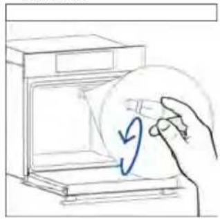 HAIER H6 ID46G5SYTB - PULIZIA DEGLI ACCESSORI - 2