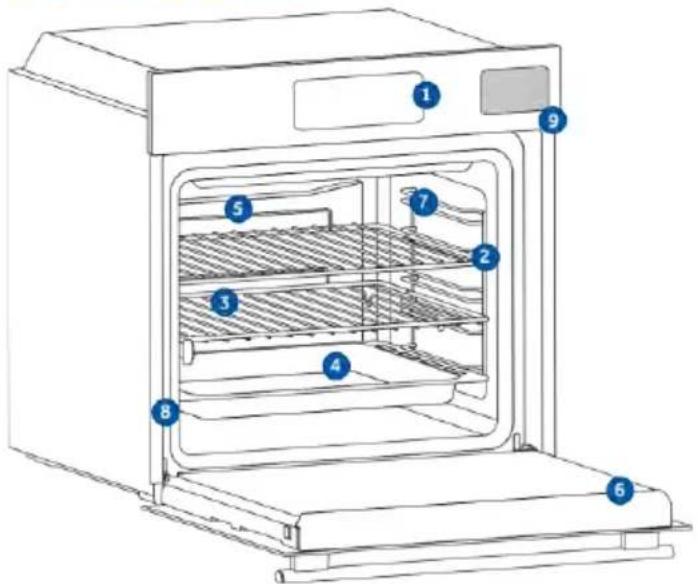 HAIER H6 ID46G5SYTB - PREGLED IZDELKA - 1