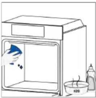 HAIER H6 ID46G5SYTB - EELNEV PUHASTAMINE - 1