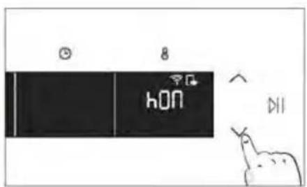 HAIER H6 ID46G5SYTB - CONTROL LA DISTANTĂ - 2