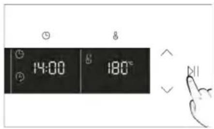 HAIER H6 ID46G5SYTB - MENU CZASU - 13