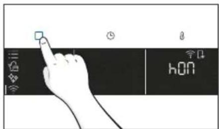 HAIER H6 ID46G5SYTB - How to activate Remote Control: - 4