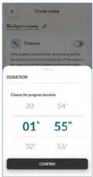 HAIER H6 ID46G5SYTB - FUNKCIJŲ MENIU - 12