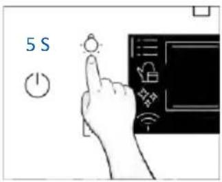 HAIER H6 ID46G5SYTB - PRVÉ POUŽITIE - 10