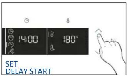 HAIER H6 ID46G5SYTB - TIME MENU - 13
