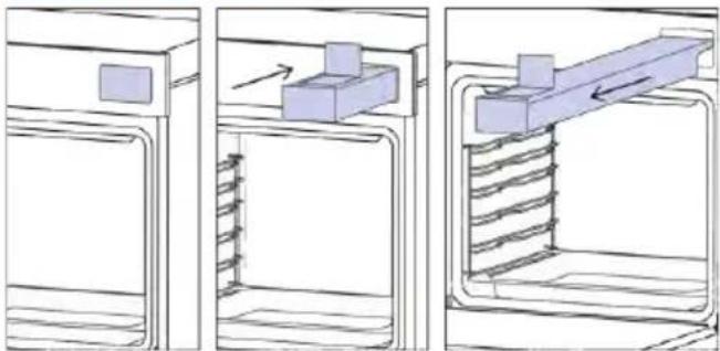 HAIER H6 ID46G5SYTB - Réservoir à vapeur - 1