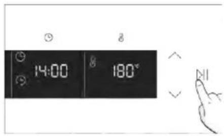 HAIER H6 ID46G5SYTB - TIJDMENU - 13