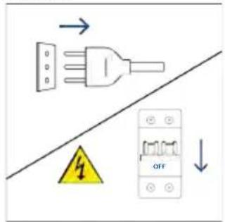 HAIER H6 ID46G5SYTB - Sostituzione della lampadina laterale: - 1