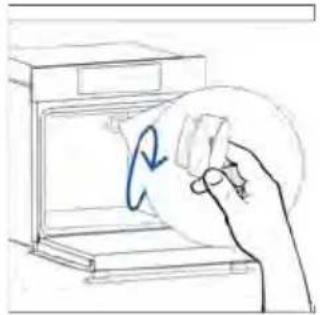 HAIER H6 ID46G5SYTB - CURĂȚAREA ACCESORIILOR - 4