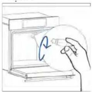 HAIER H6 ID46G5SYTB - CURĂȚAREA ACCESORIILOR - 3