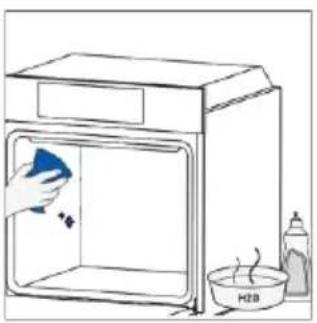 HAIER H6 ID46G5SYTB - PREDBEŽNÉ ČISTENIE - 1