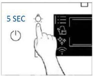 HAIER H6 ID46G5SYTB - • INSTRUCTIE VOOR NA DE INSTALLATIE - 1