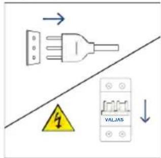 HAIER H6 ID46G5SYTB - Külgmise pirni vahetamine: - 1