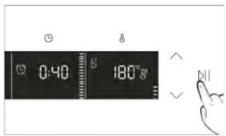 HAIER H6 ID46G5SYTB - MENU CZASU - 10