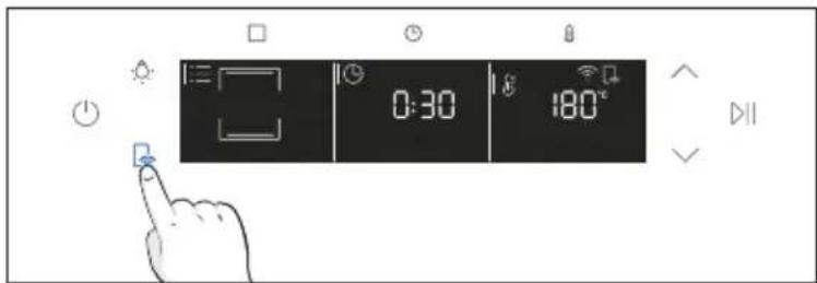 HAIER H6 ID46G5SYTB - How to activate Remote Control: - 5