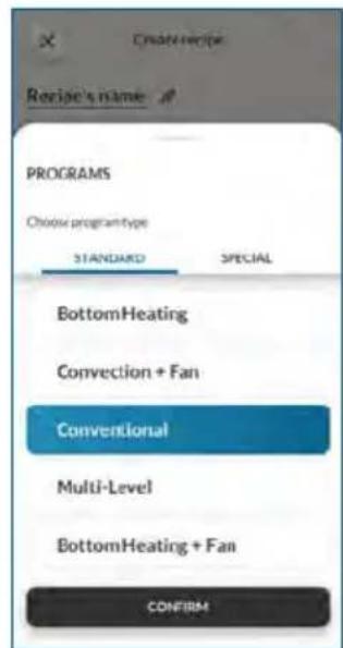 HAIER H6 ID46G5SYTB - MULTI STEP FEATURE - 3