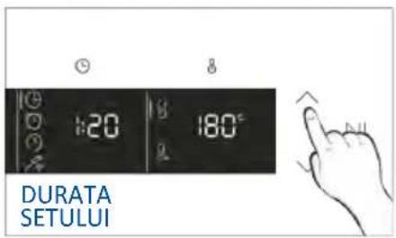 HAIER H6 ID46G5SYTB - MENIU - ORĂ - 7