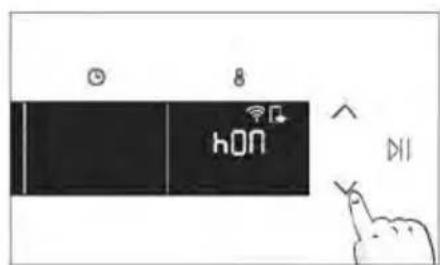 HAIER H6 ID46G5SYTB - JAK ZMĚNIT NASTAVENÍ WIFI - 2