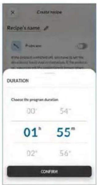 HAIER H6 ID46G5SYTB - Főzési tippek - 3