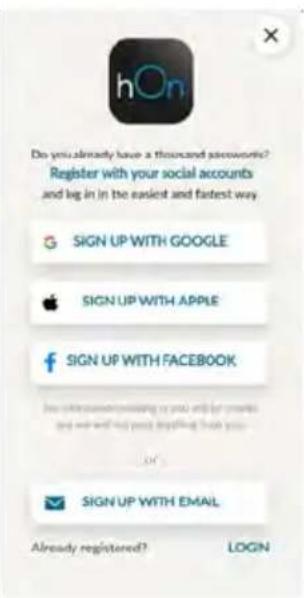 HAIER H6 ID46G5SYTB - INFORMACJE O PRODUKCIE DOT. URZĄDZEŃ SIECIOWYCH - 1