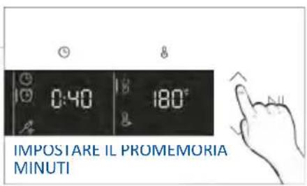 HAIER H6 ID46G5SYTB - MENÙ FUNZIONI - 3