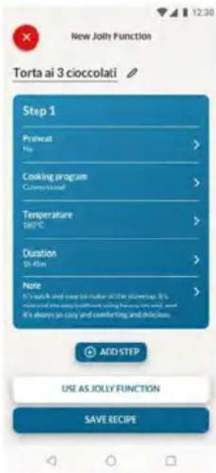 HAIER H6 ID46G5SYTB - Funkcja Jolly - 1