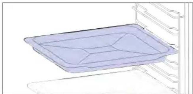 HAIER H6 ID46G5SYTB - Bandeja profunda - 1