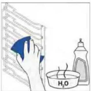 HAIER H6 ID46G5SYTB - TARVIKUTE PUHASTAMINE - 3