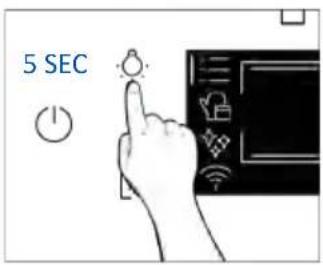 HAIER H6 ID46G5SYTB - • ISTRUZIONI POST-INSTALLAZIONE - 1