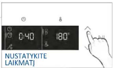 HAIER H6 ID46G5SYTB - LAIKO MENIU - 9