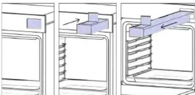 HAIER H6 ID46G5SYTB - Bandeja profunda - 5